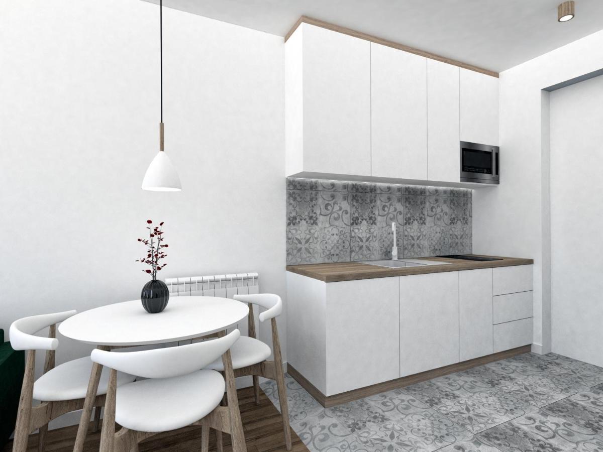 Apartament Przy Krupowkach زاكوباني المظهر الخارجي الصورة