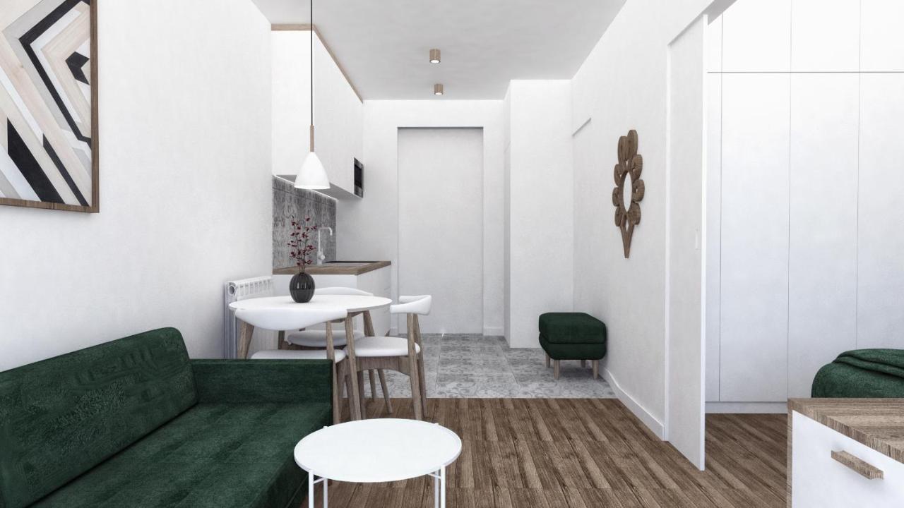 Apartament Przy Krupowkach زاكوباني المظهر الخارجي الصورة